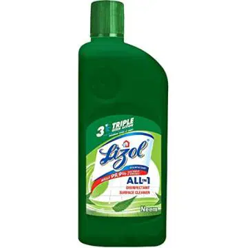 Lizol All In 1 Disinfectand Surface Cleaner Neem