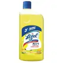 Lizol Disinfectant Surface & Floor Cleaner Liquid Citrus – image 1