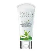 Lotus White Glow
