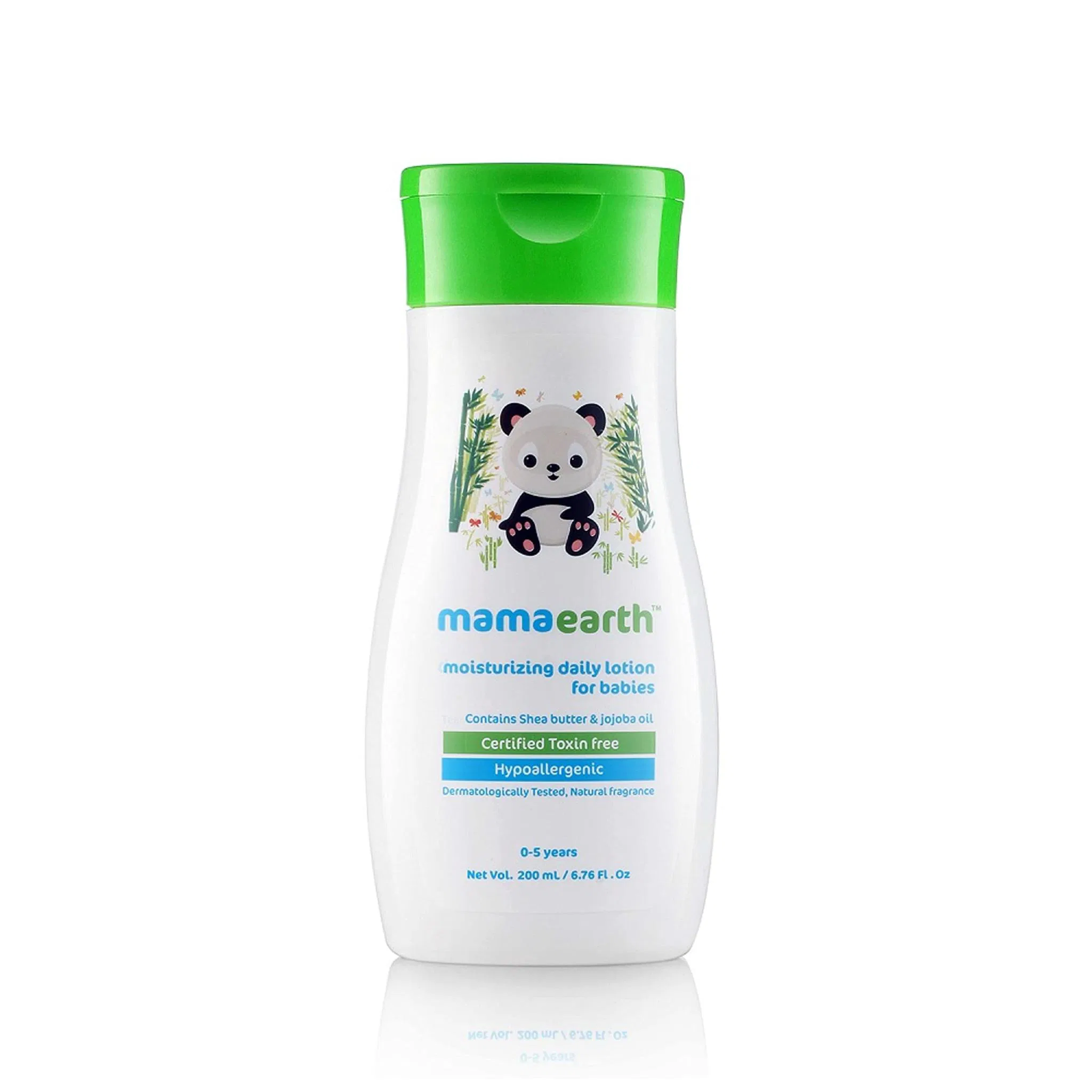 Mama Earth Body Lotion Daily Moisturising