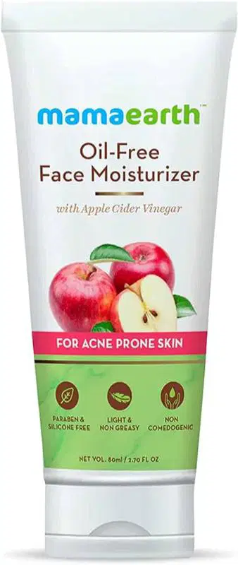 Mama Earth Oil Free Face Moisturiser