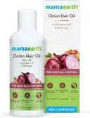 Mama Earth Onion Hair Oil – image 1