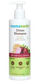 Mama Earth Onion Shampoo – image 1