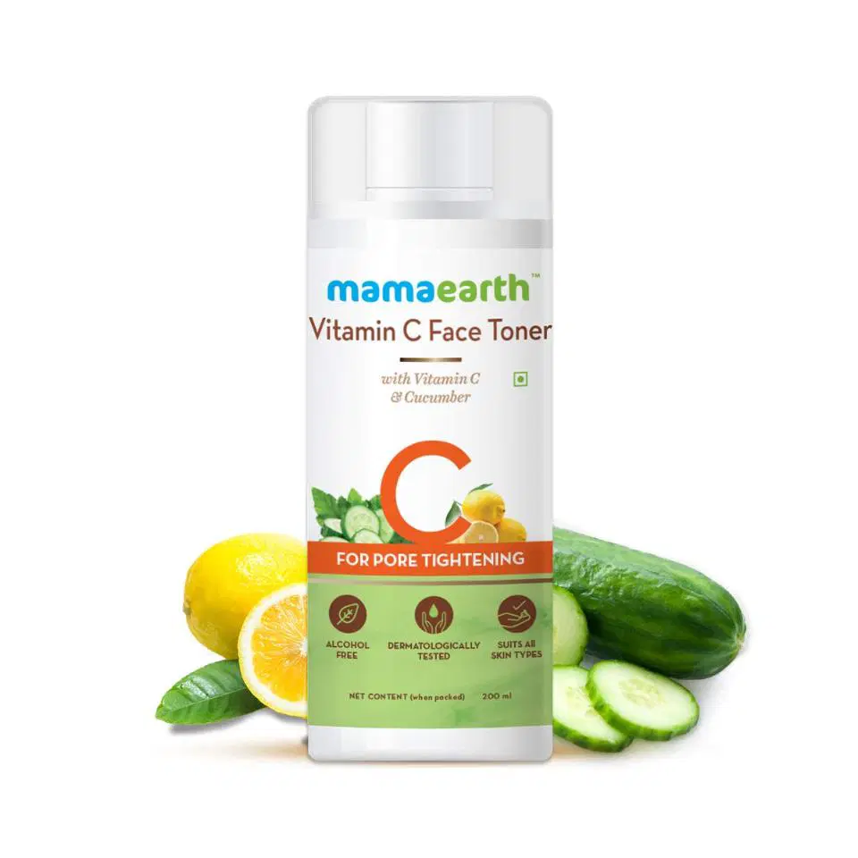 Mama Earth Vitamin C Face Toner