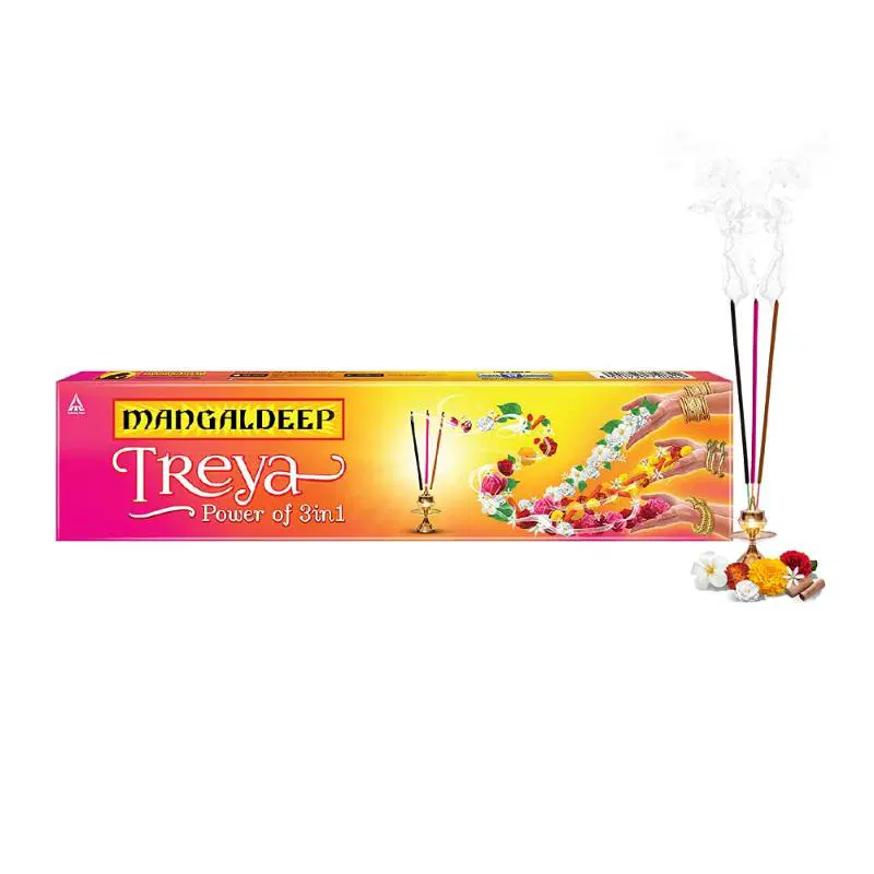 Mangaldeep Treya Power 3 In 1