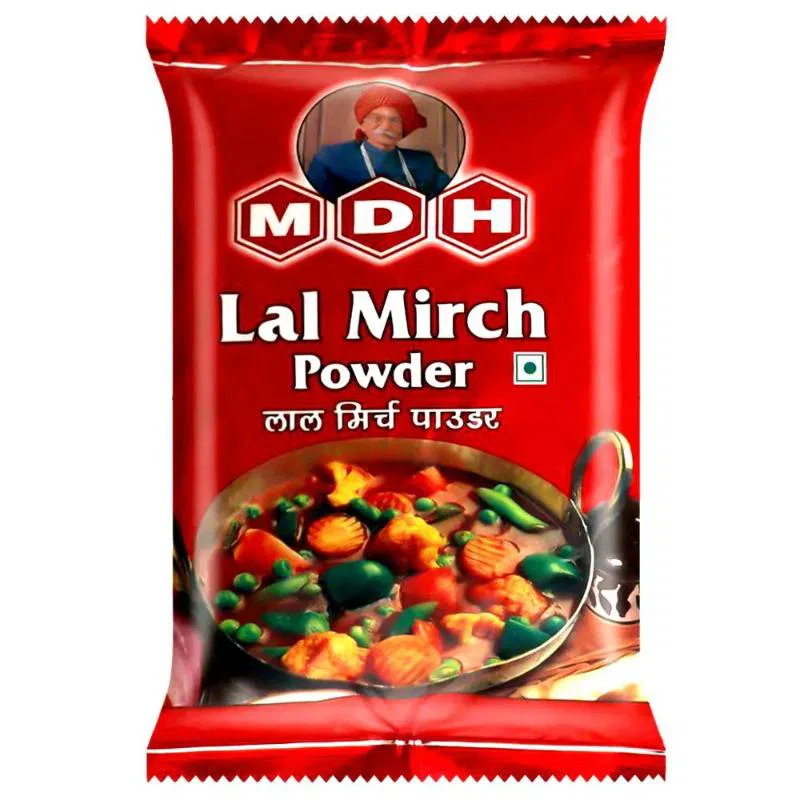 MDH LAl Mirchi Powder