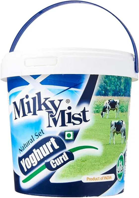 Milky Mist Curd