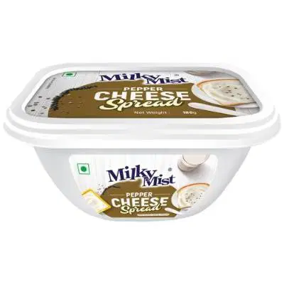 MILKYMIST CHEESE SPREAD PEPPER