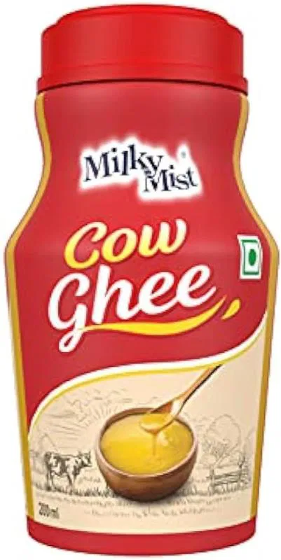 MilkyMist Ghee