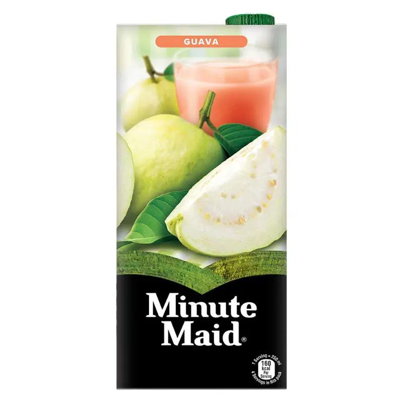 Minute Maid Guava