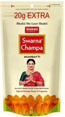 Moksh Swarna Champa Agarbatthi All Natural – image 1