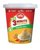 MTR Instant Veggie Upma Cup – image 1