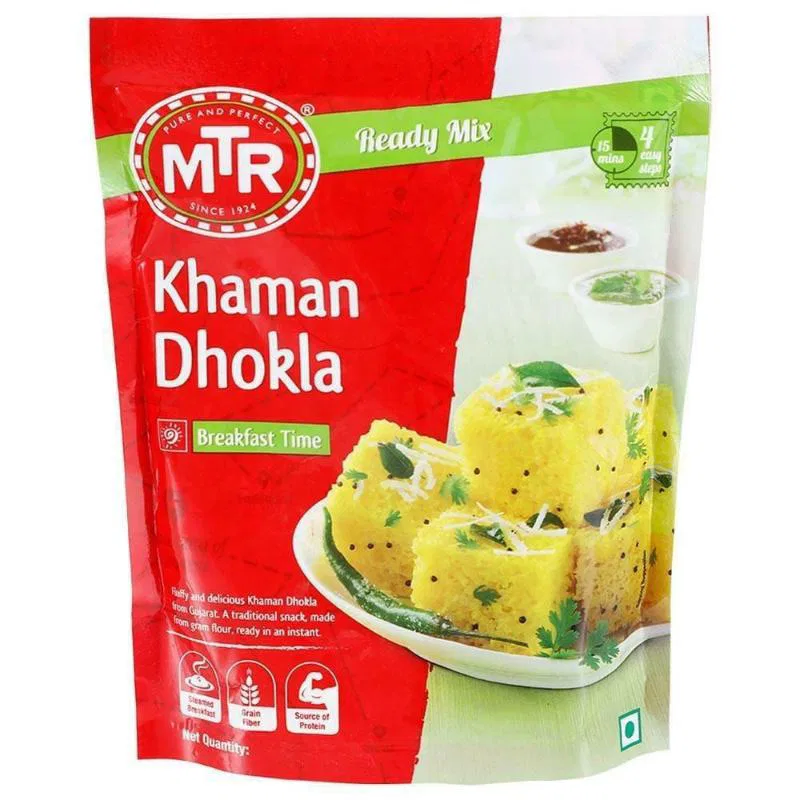 MTR khaman Dhokla
