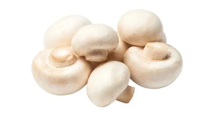 Mushrooms Button