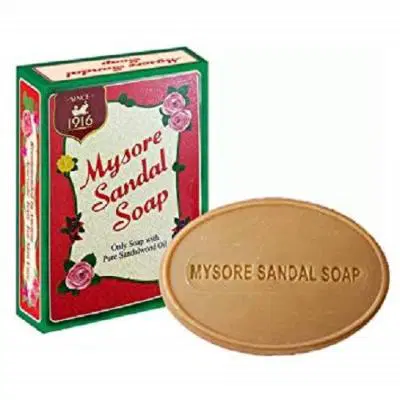 Mysore Sandal Bathing Soap