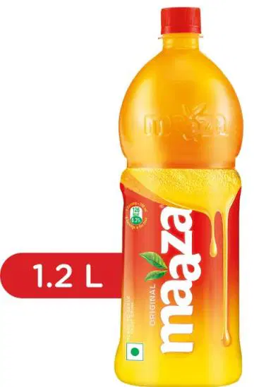 Maaza Mango Fruit Drink