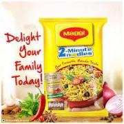 Maggi 2 Min Masala Noodle