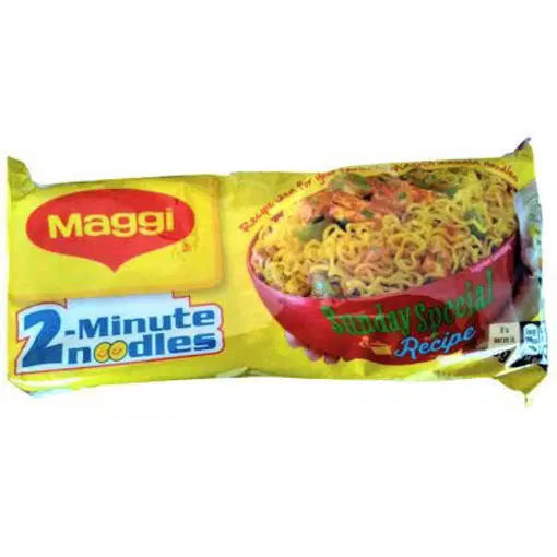 Maggi Sunday Special Recipe