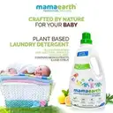 Mamaearth Plant Based Baby Laundry Liquid Detergent – image 5
