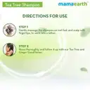 Mamaearth Tea Tree Anti Dandruff Shampoo – image 5