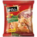 McCain Mini Samosa - Cheese Pizza – image 1