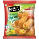 McCain Veggie Fingers - Veggie Delight With Corn, Carrot & Peas – image 1