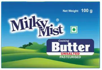 Milky Mist Cooking Butter Unsalted