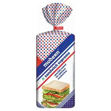 Modern Sandwich Supreme