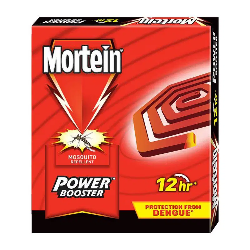 Mortein Power Booster Coil