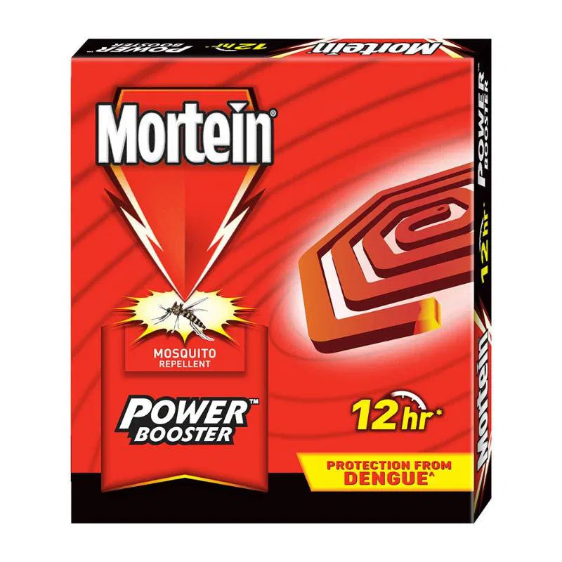 Mortein Power Booster Coil