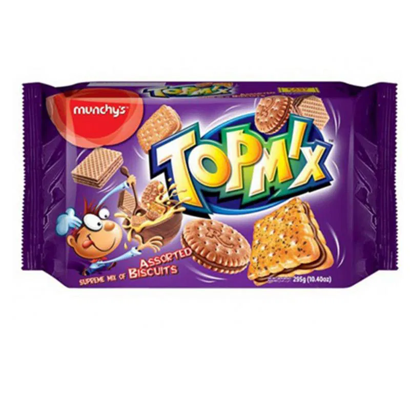 Munchys Topmix (Supreme Mixof Assorted Biscuit)