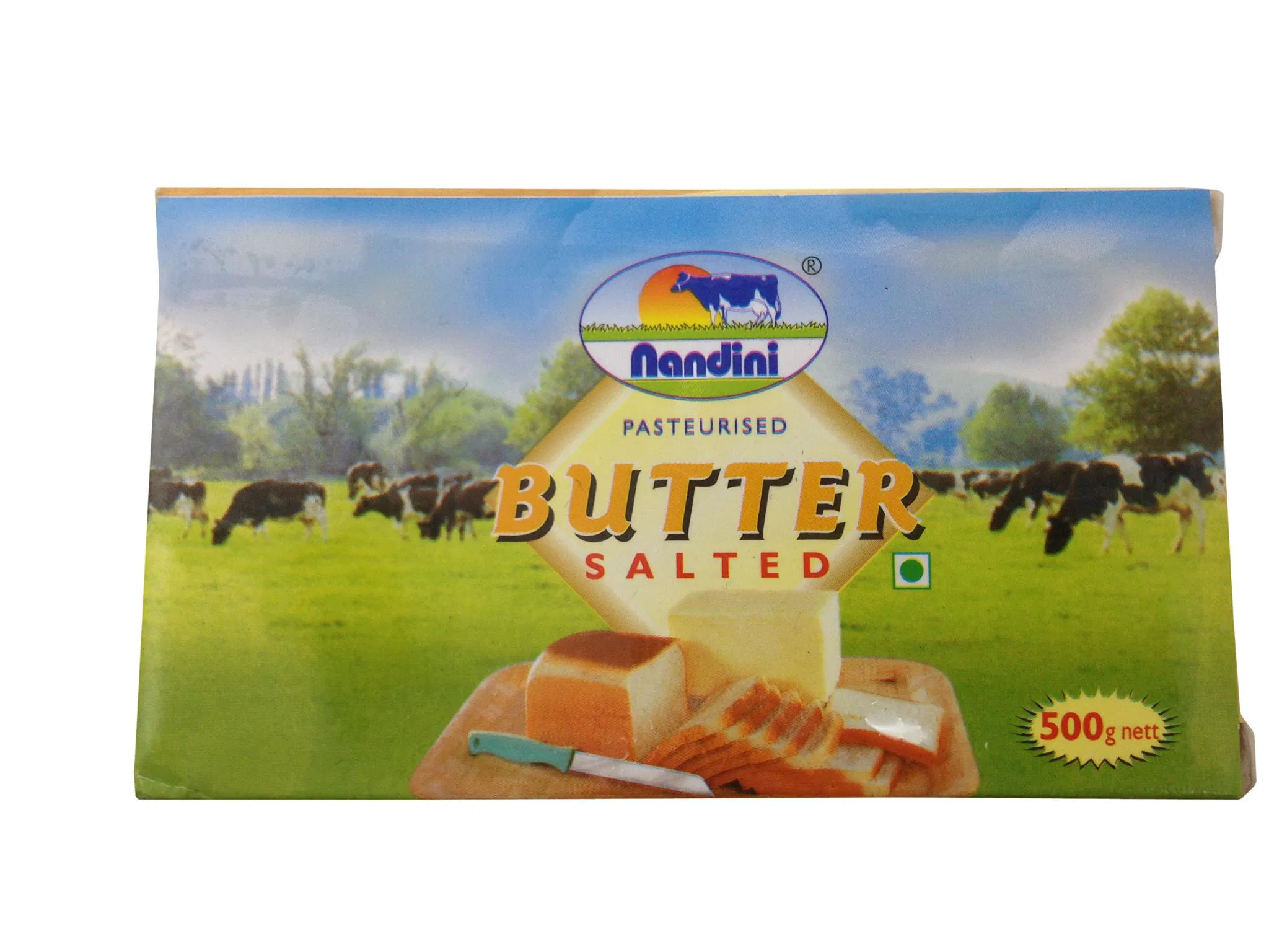 Nandini Butter Salted