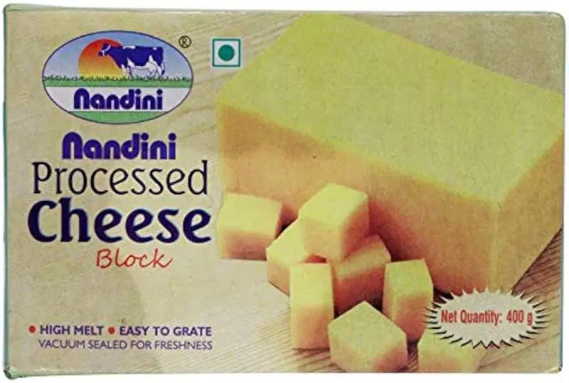 Nandini Cheese Block