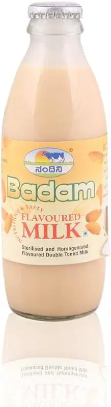 Nandini Milk Badam Flavour