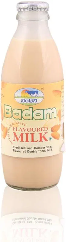 Nandini Milk Badam Flavour