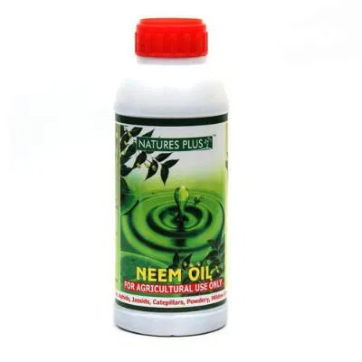 Nature Plus Neem Oil