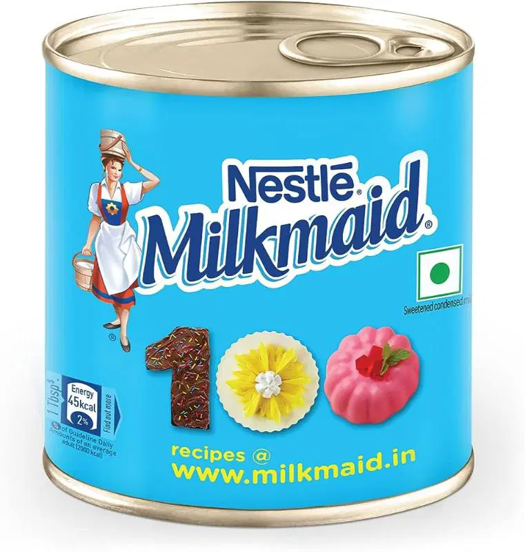 Nestle Milkmaid