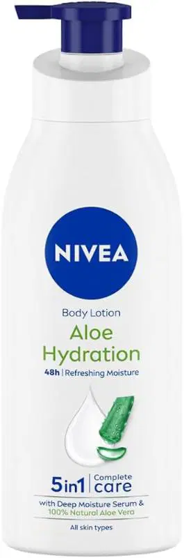 Nivea Aloe Hydration Body Lotion