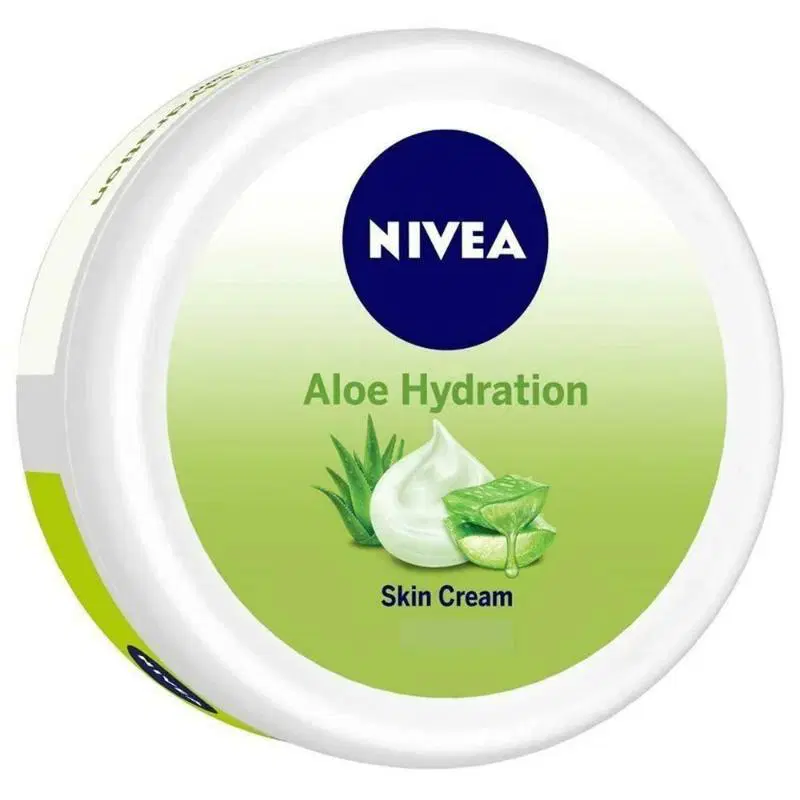 Nivea Aloe Hydration Cream