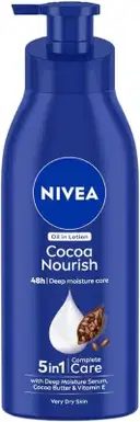 Nivea Body Lotion Coconut Oil And Cocoa Butter – image 1