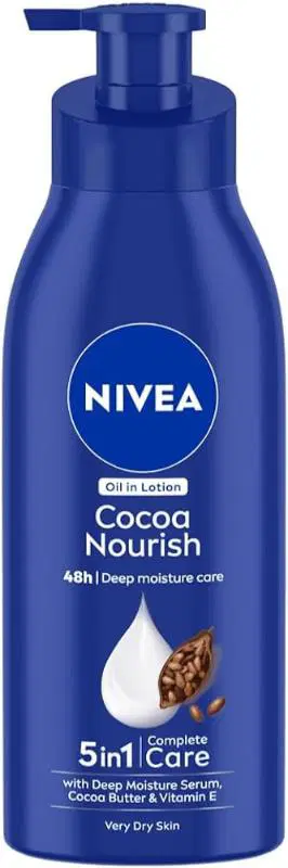 Nivea Body Lotion Coconut Oil And Cocoa Butter