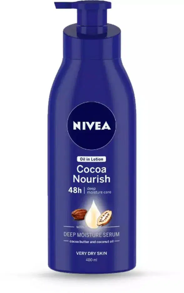 Nivea Body Lotion For Dry Skin