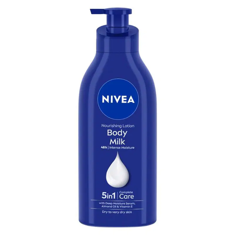 Nivea Body Lotion For Very Dry Skin