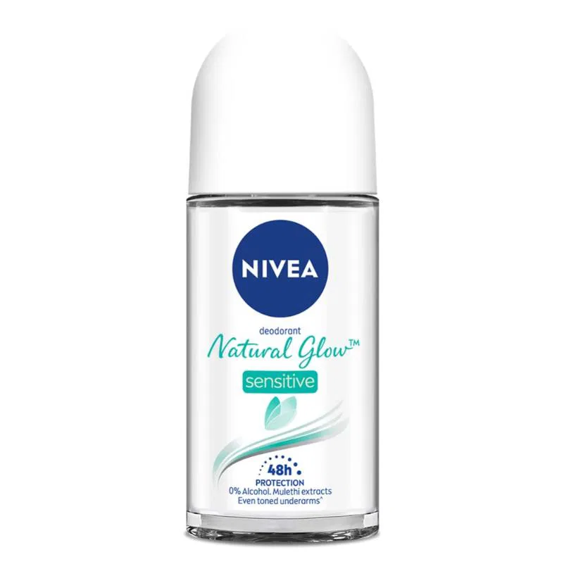 Nivea Deodrant Roll On Whitening Sensitive