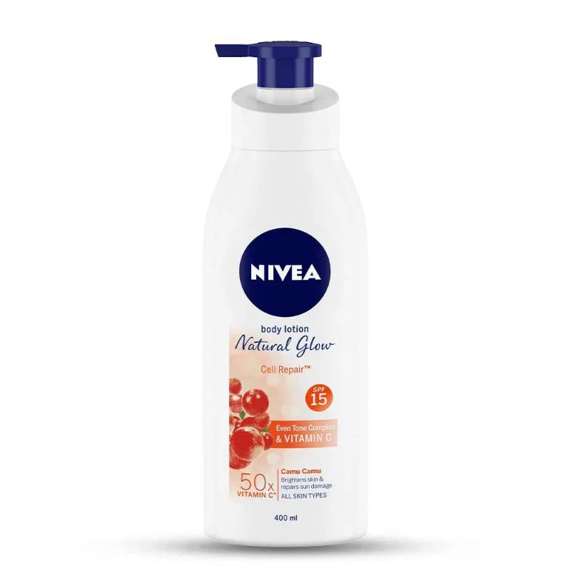 Nivea Extra Whitening Skin Repaire Body Lotion