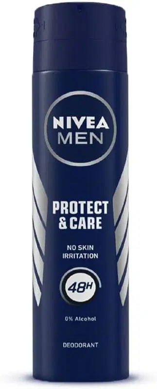 Nivea Men Protect And Care Deodrant