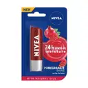 Nivea Pomogranate Shine Lip Balm – image 1