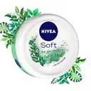 Nivea Soft Light Moisturising Cream Chilled Mint – image 1