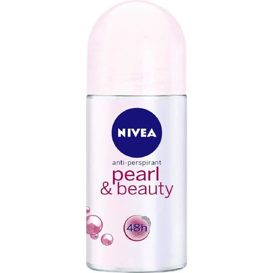 Nivea Women Deodrant Roll On Pearl And Beauty