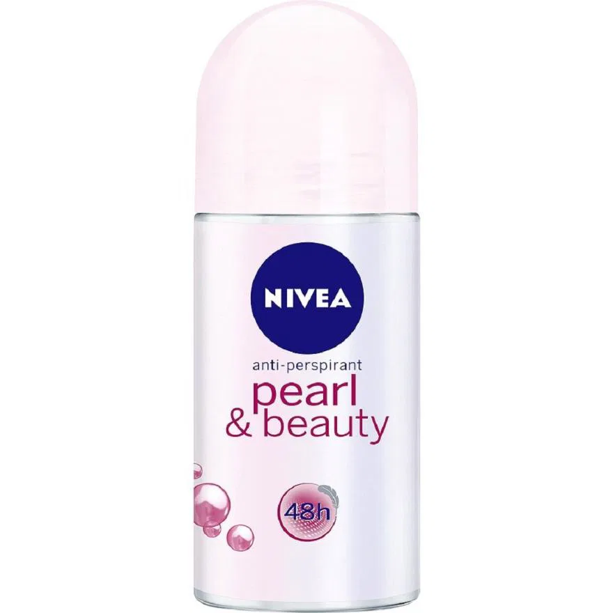 Nivea Women Deodrant Roll On Pearl And Beauty